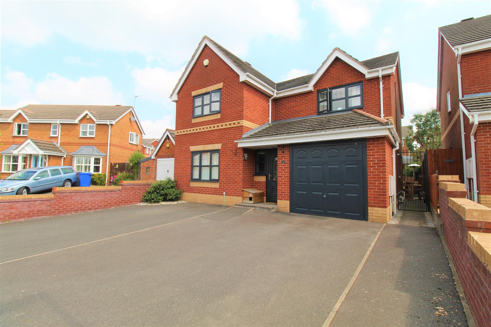 Row Moor Way, Norton Heights, Stoke-On-Trent